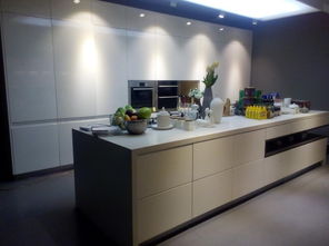 专业定制厨房台面、人造石接待台与服务台，广州工装装修及办公设备租赁一站式服务