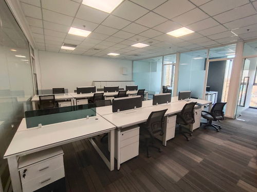 望京诚盈中心 精装带家具办公空间，地铁直达，高效租赁服务