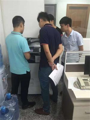 理光C3503复印机安装与操作全攻略及办公设备租赁服务推荐