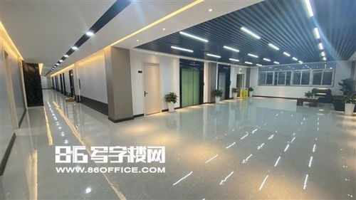 上海保周创新中心 航津路地铁口优质办公空间，助力企业高效发展